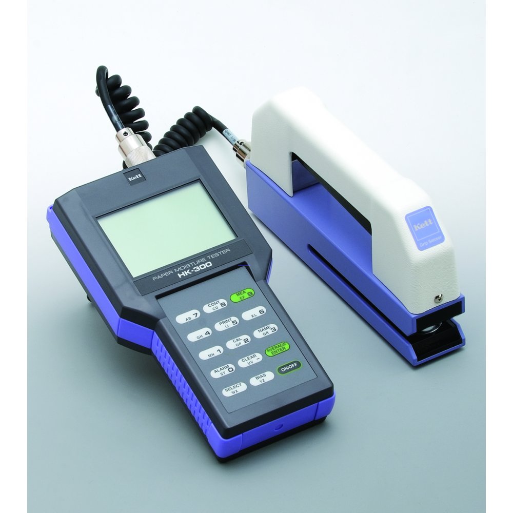 Paper Moisture Tester Paper Moisture Tester Model HK300 Series(123)